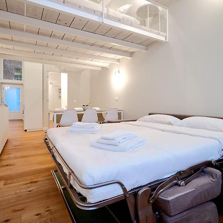 Ferienwohnung Milan Design Loft Perfect For Couples Exterior foto