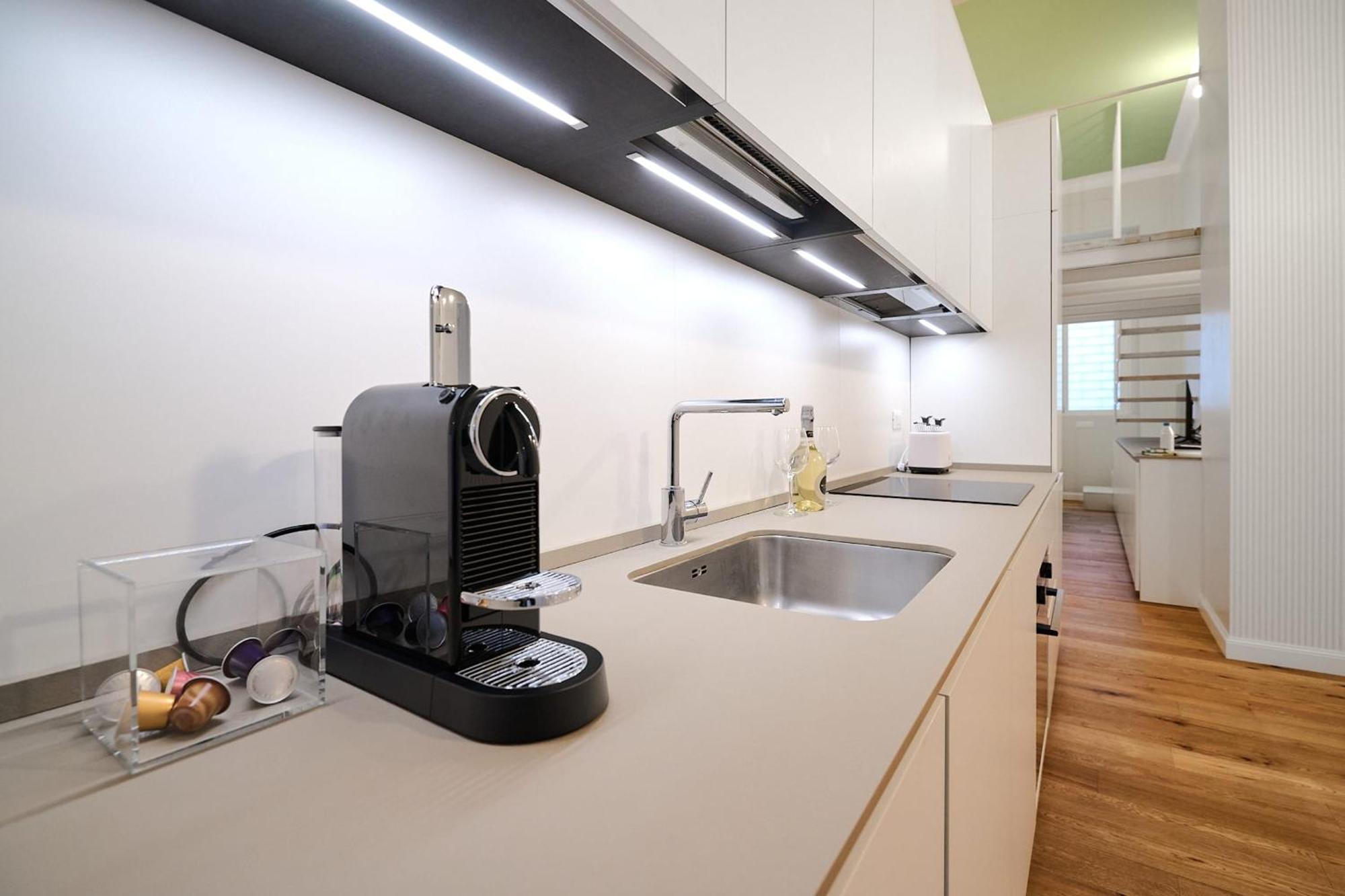 Ferienwohnung Milan Design Loft Perfect For Couples Exterior foto