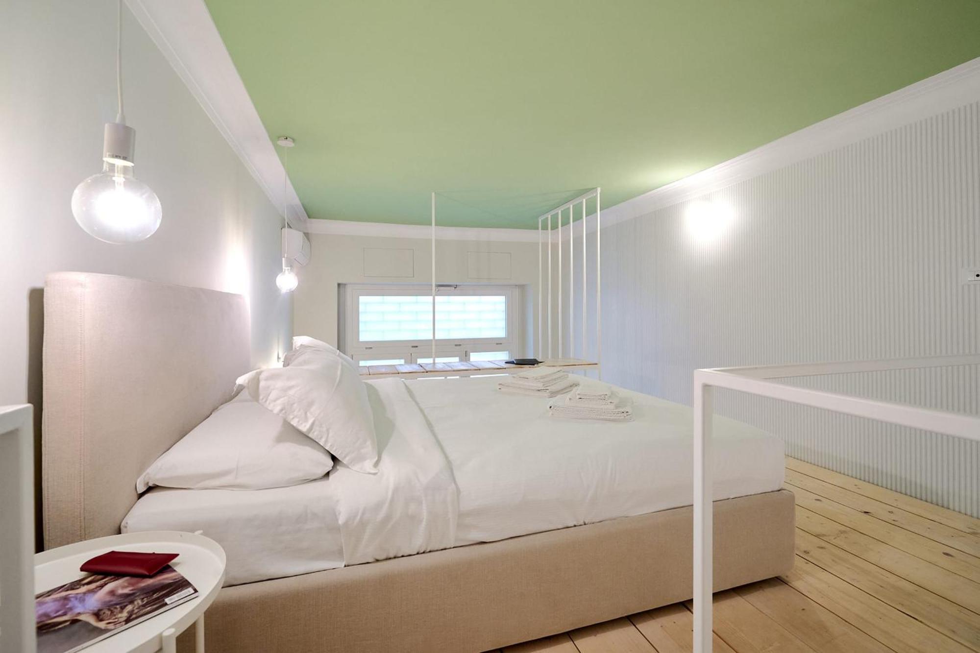 Ferienwohnung Milan Design Loft Perfect For Couples Exterior foto