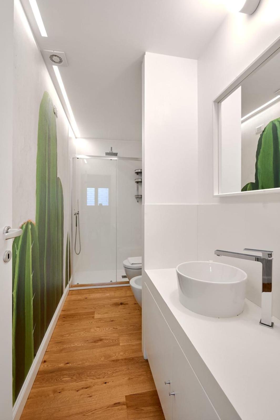 Ferienwohnung Milan Design Loft Perfect For Couples Exterior foto